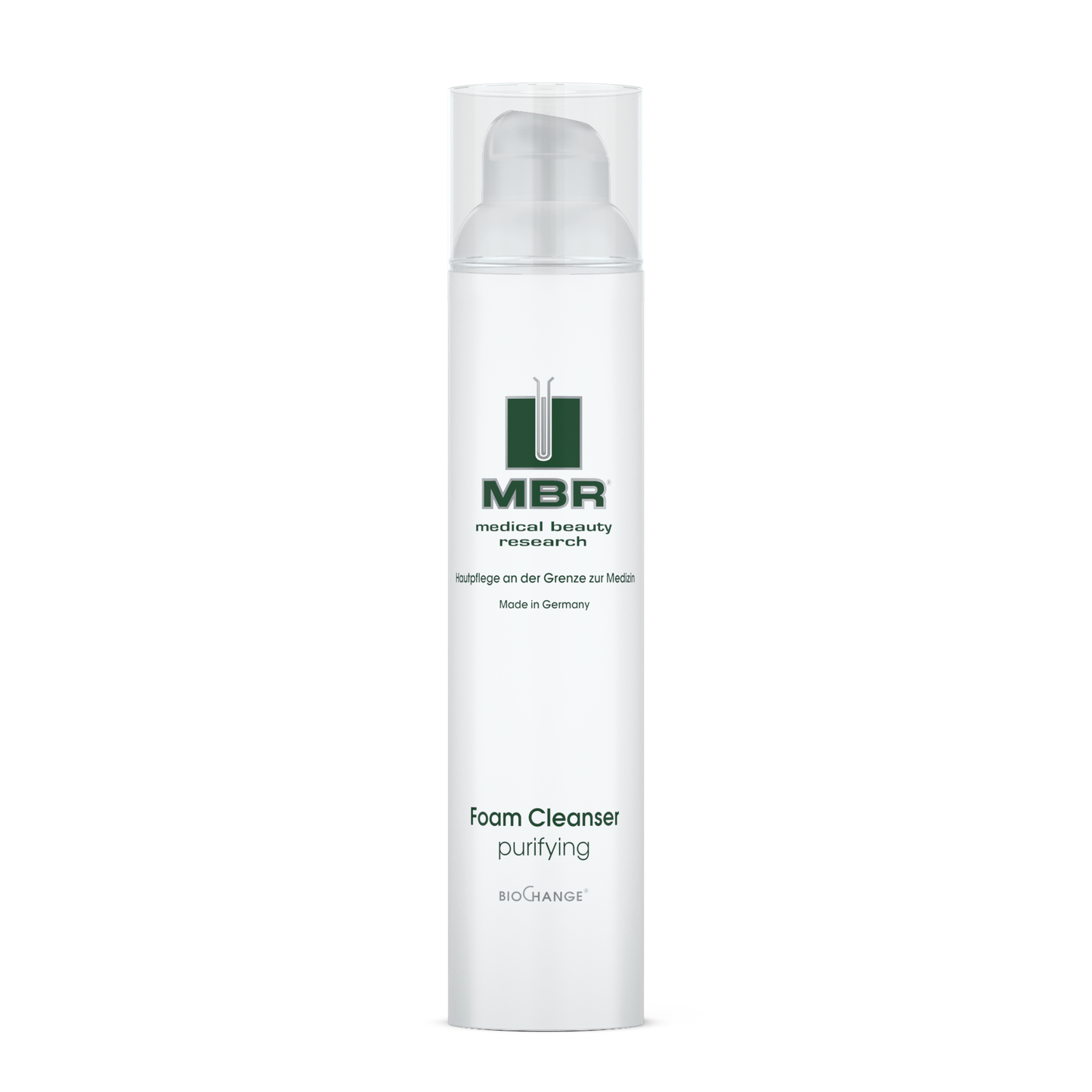 MBR Foam Cleanser 3.4 fl oz / 100 ml