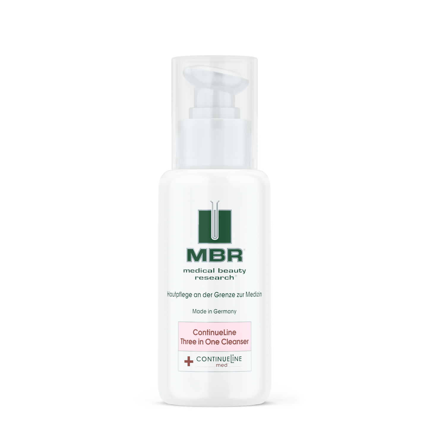MBR ContinueLine Three in One Cleanser 5.1 fl oz / 150 ml