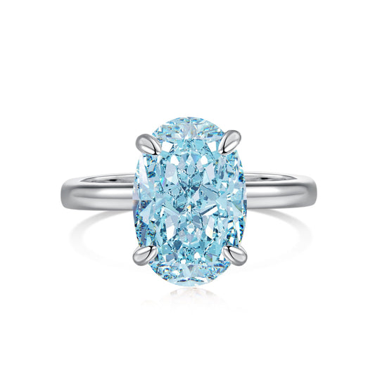 JOLERIS Azure Sunset Ring 4.5ct