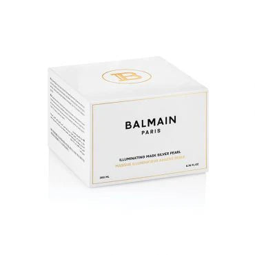 BALMAIN Illuminating Mask Silver 6.7 fl oz / 200 ml