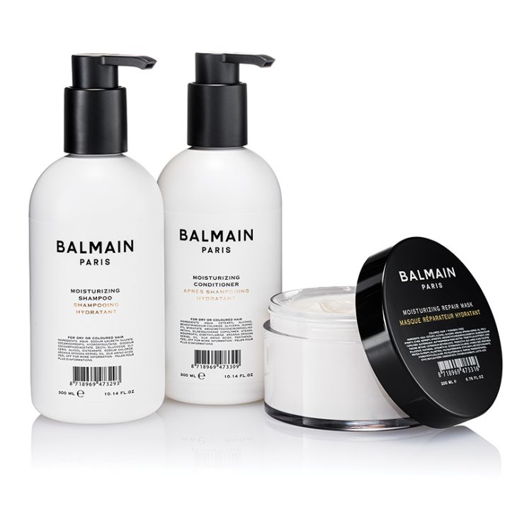 BALMAIN Moisturizing Repair Mask 6.7 fl oz / 200 ml