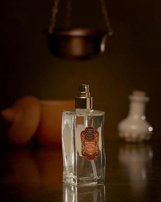 Body Mist AYURVEDIC TREATMENT