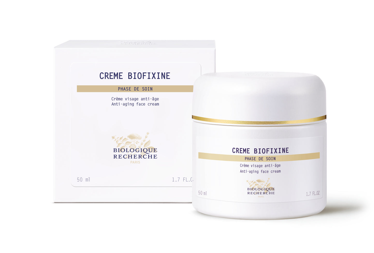 BIOLOGIQUE RECHERCHE Creme Biofixine 1.7 fl oz / 50 ml