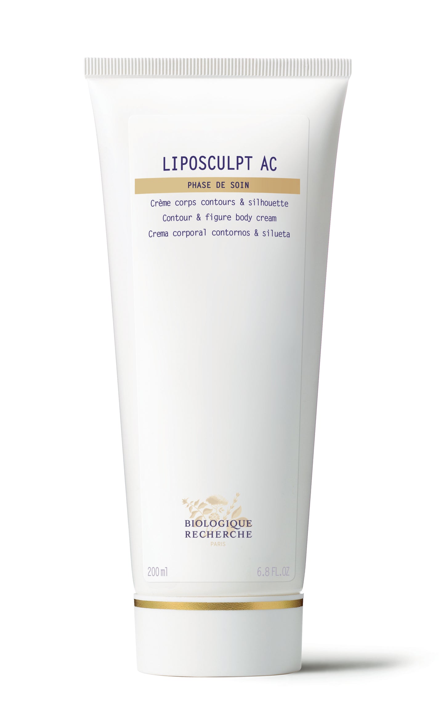 BIOLOGIQUE RECHERCHE Creme Liposculpt AC 6.8 fl oz / 200 ml