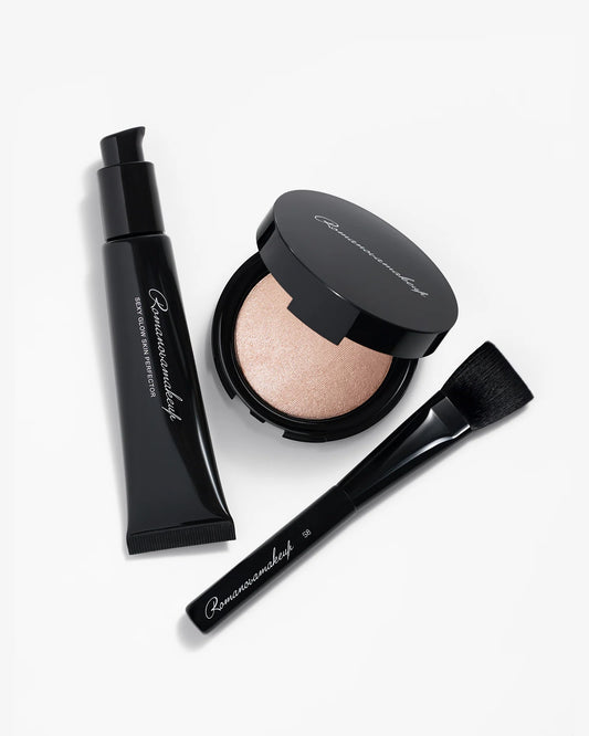 ROMANOVA MAKEUP Sexy Powder Highlighter DIAMOND