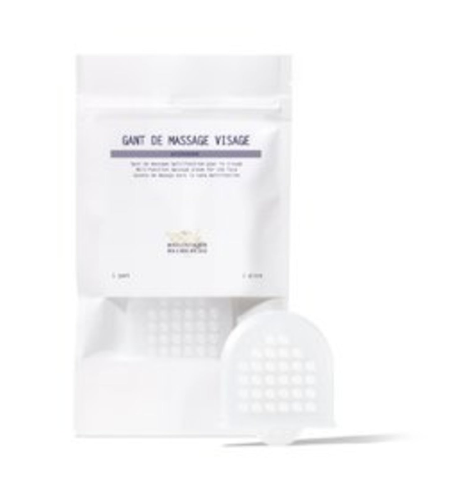 BIOLOGIQUE RECHERCHE Gant de Massage Visage (Hair And Face Glove)