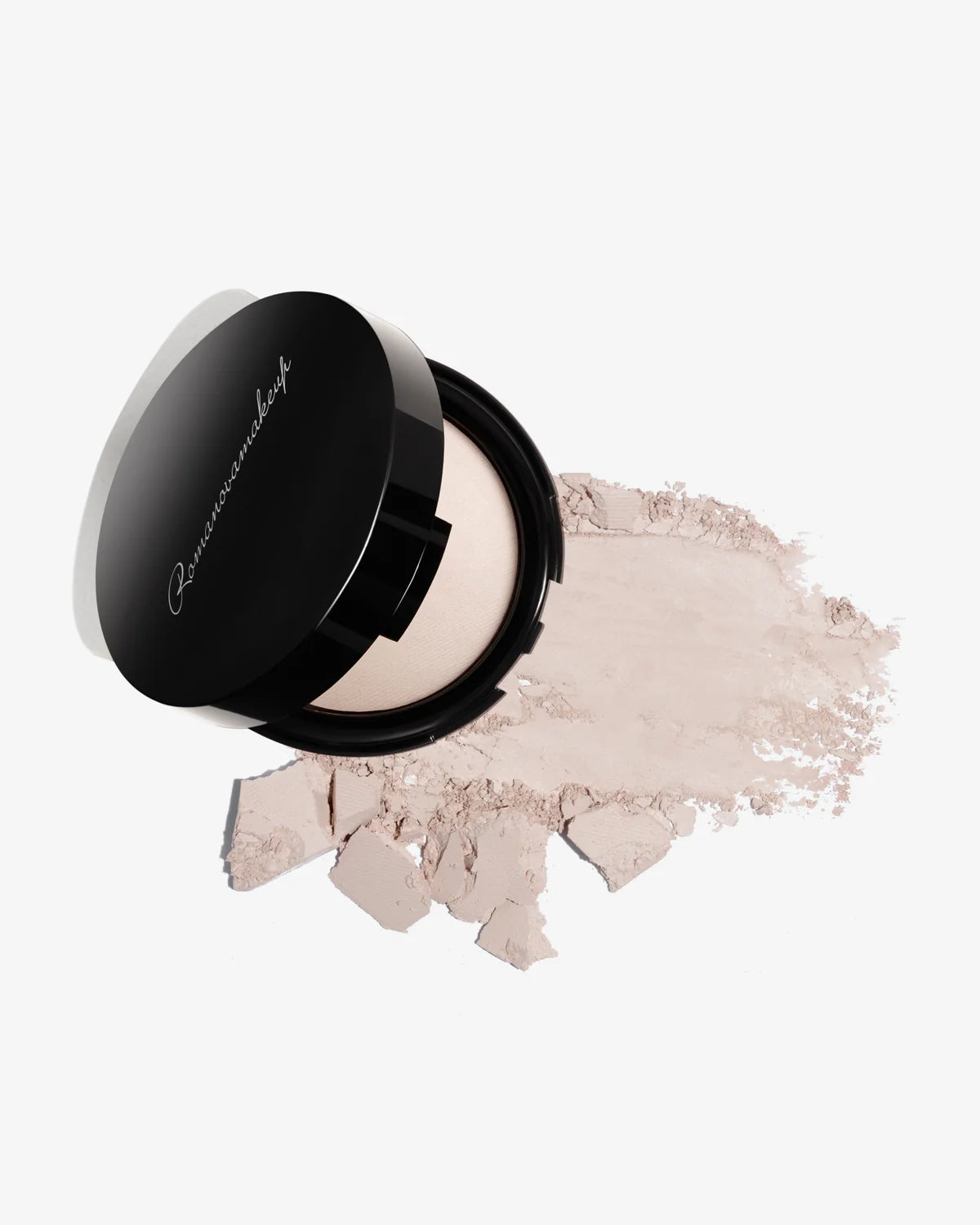 ROMANOVA MAKEUP Sexy Nude Powder DARK