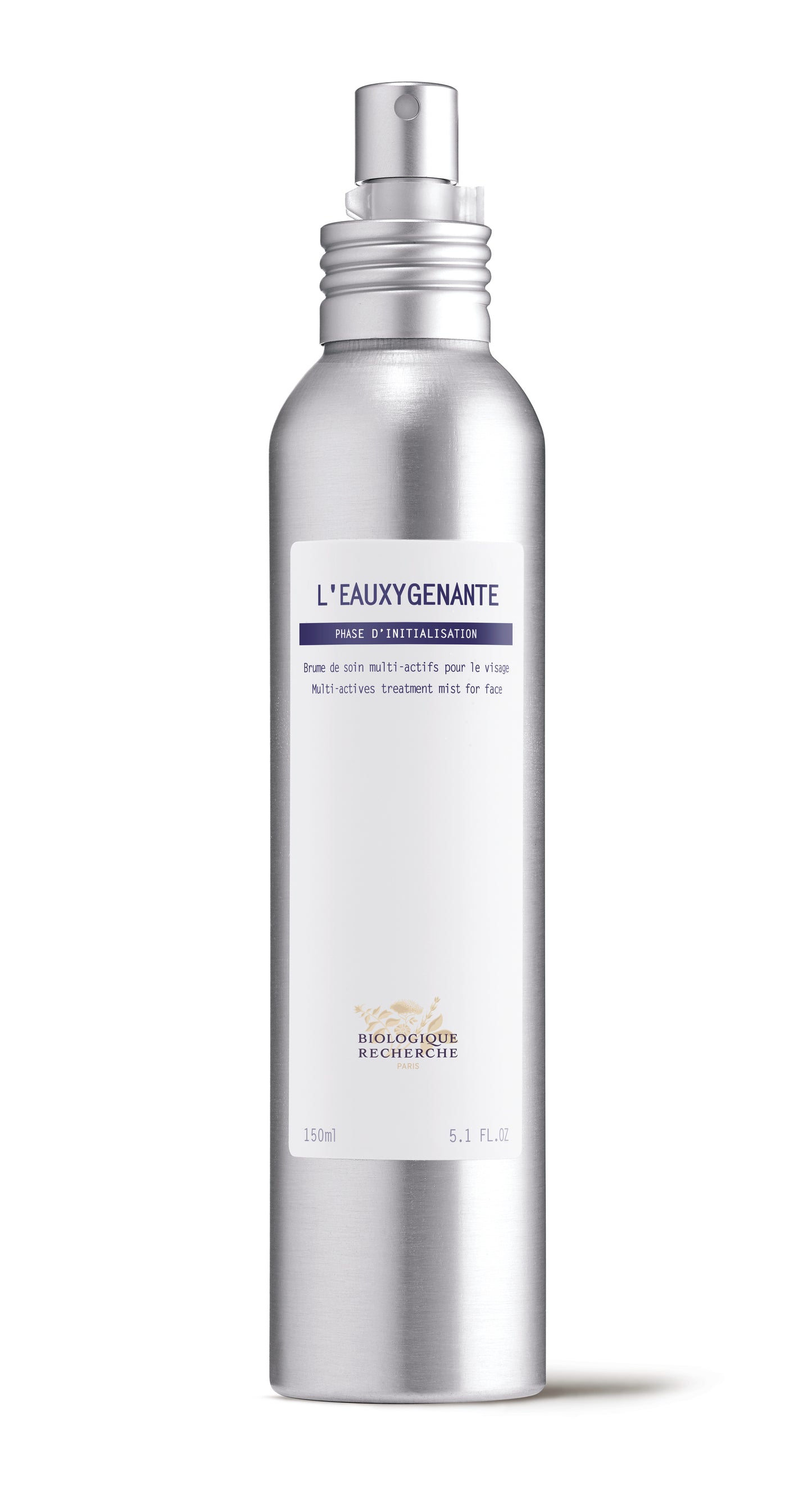BIOLOGIQUE RECHERCHE L'Eauxygénante 5.1 fl oz / 150 ml