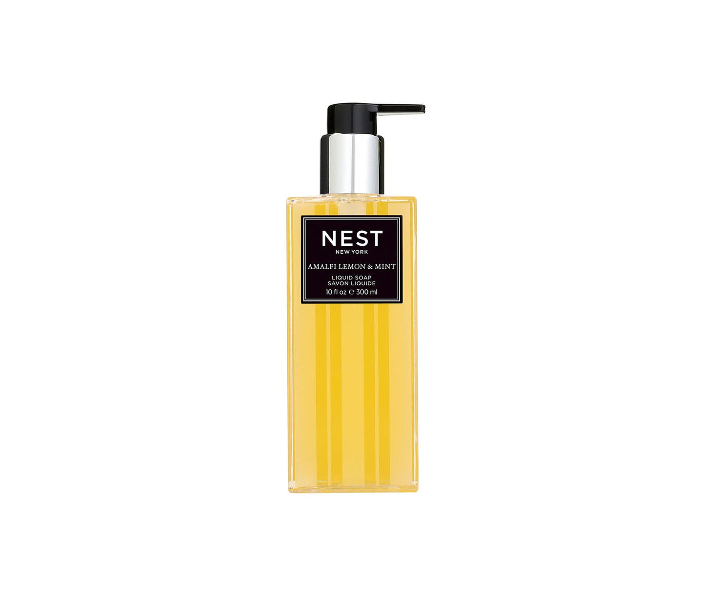 Liquid Soap AMALFI LEMON & MINT