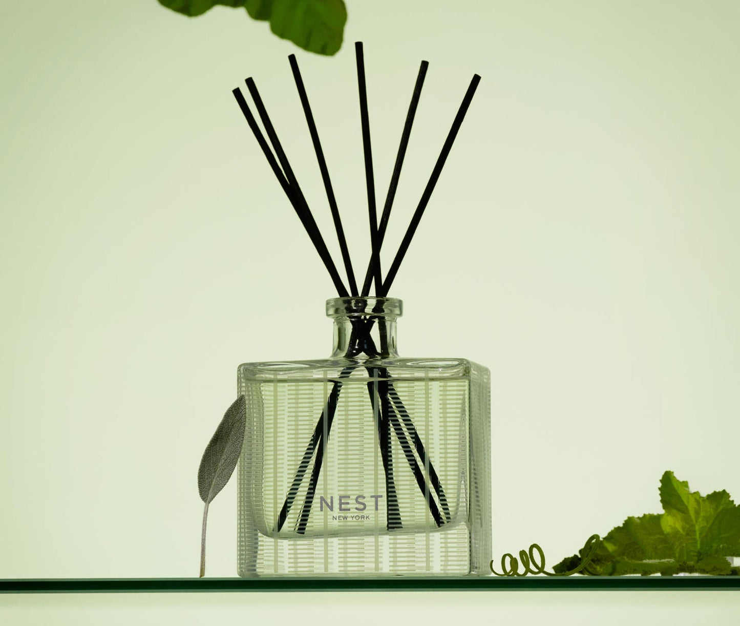 Reed Diffuser CUCUMBER & WHITE SAGE