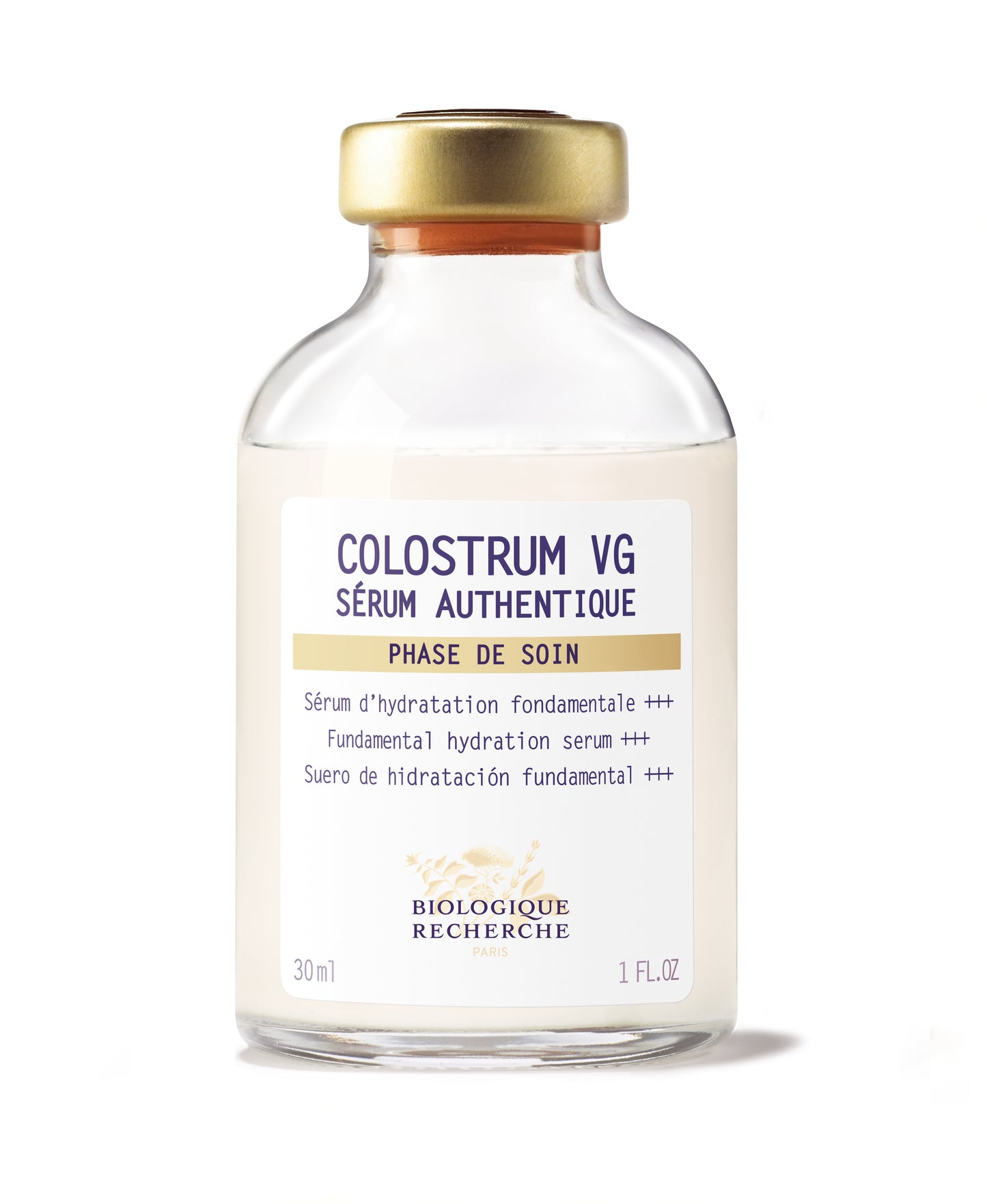 BIOLOGIQUE RECHERCHE Serum Colostrum VG 1.0 fl oz / 30 ml