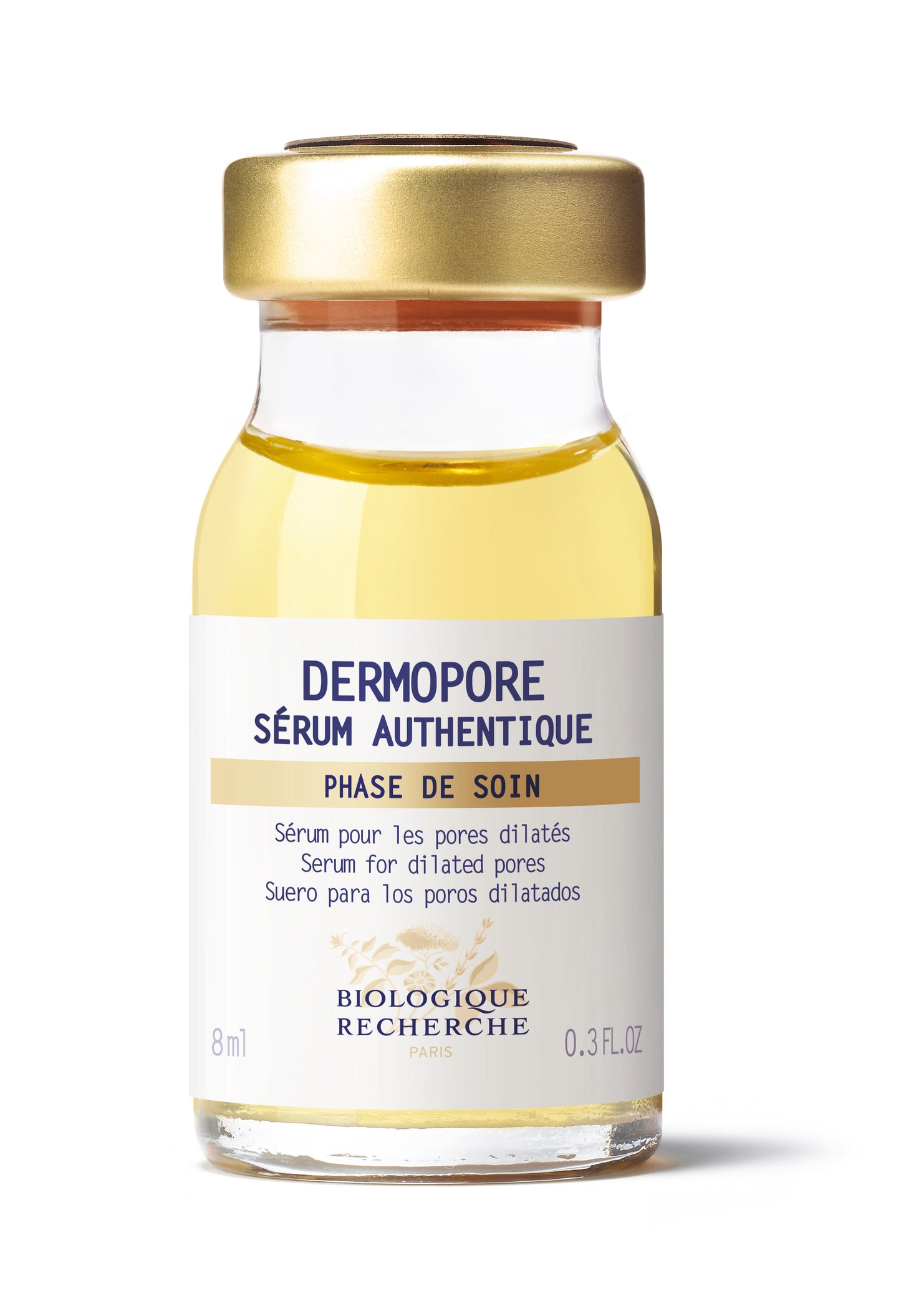 BIOLOGIQUE RECHERCHE Serum Dermopore 0.3 fl oz / 8 ml