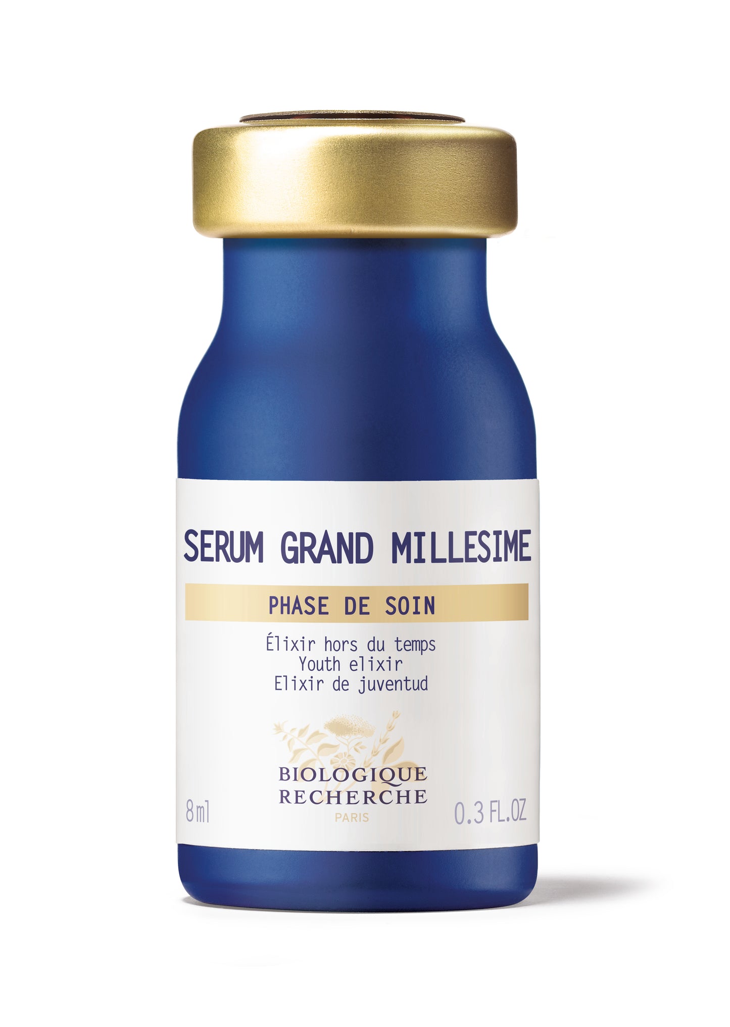 BIOLOGIQUE RECHERCHE Serum Grand Millésime 0.3 fl oz / 8 ml