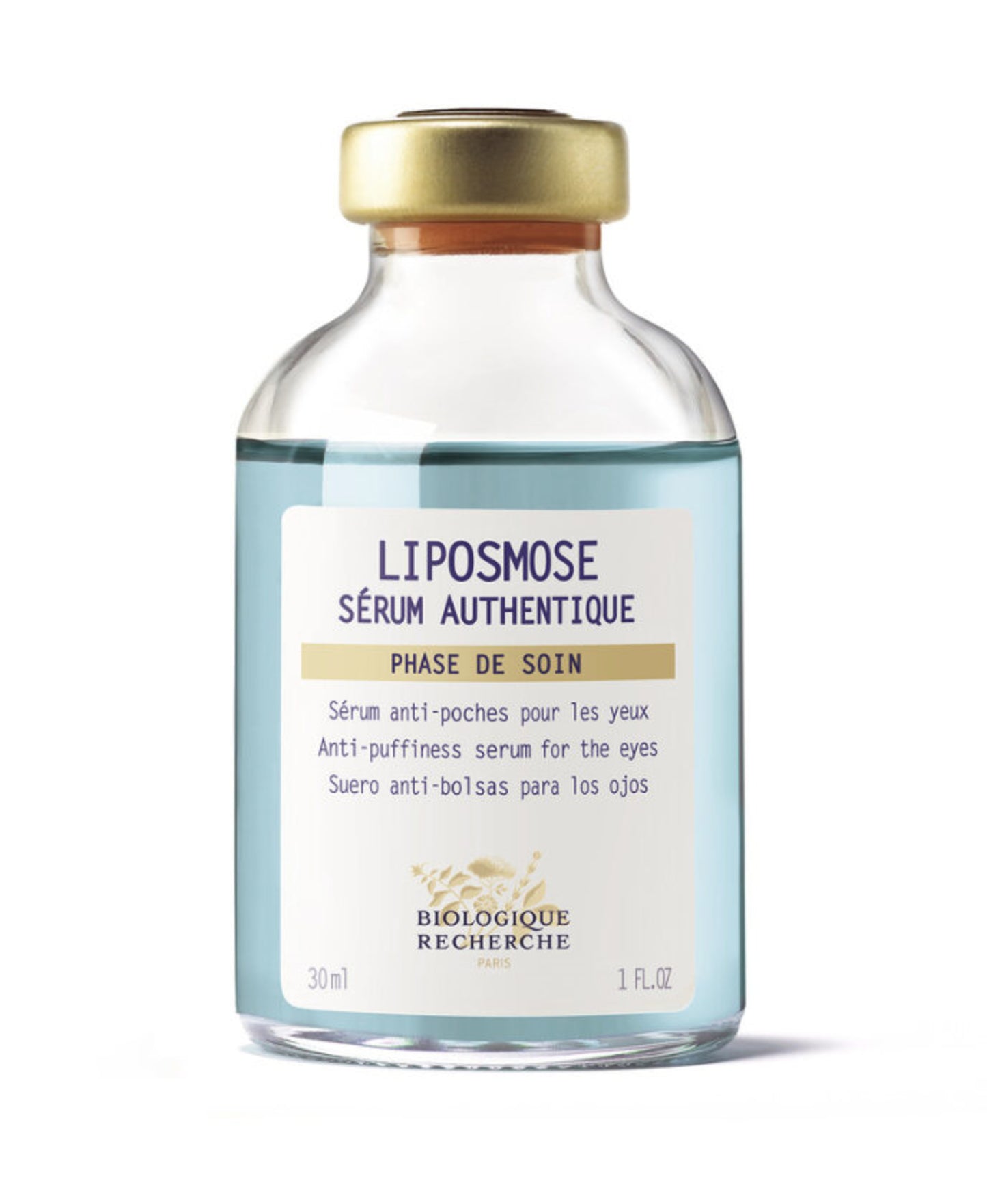 BIOLOGIQUE RECHERCHE Serum Liposmose 1.0 fl oz / 30 ml