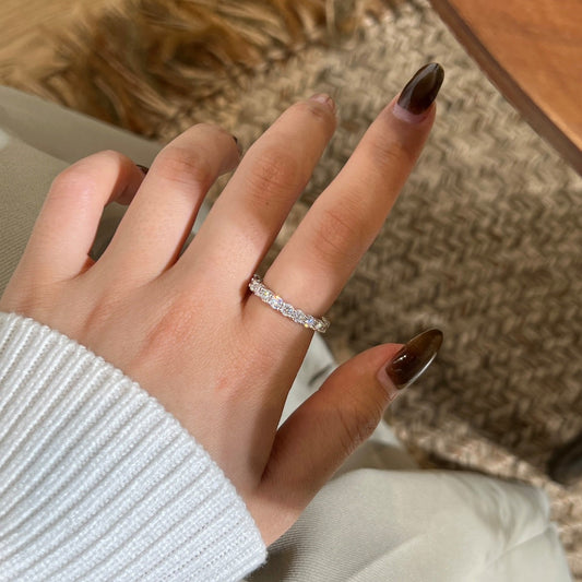 Alvère Ring - JOLERIS luxury gold ring