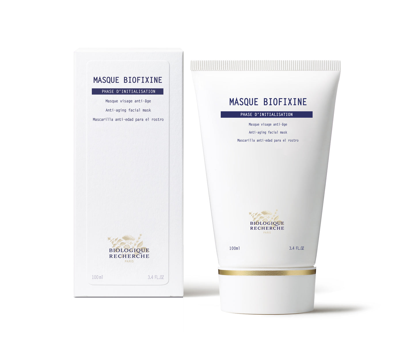 BIOLOGIQUE RECHERCHE Masque Biofixine 3.4 fl oz / 100 ml