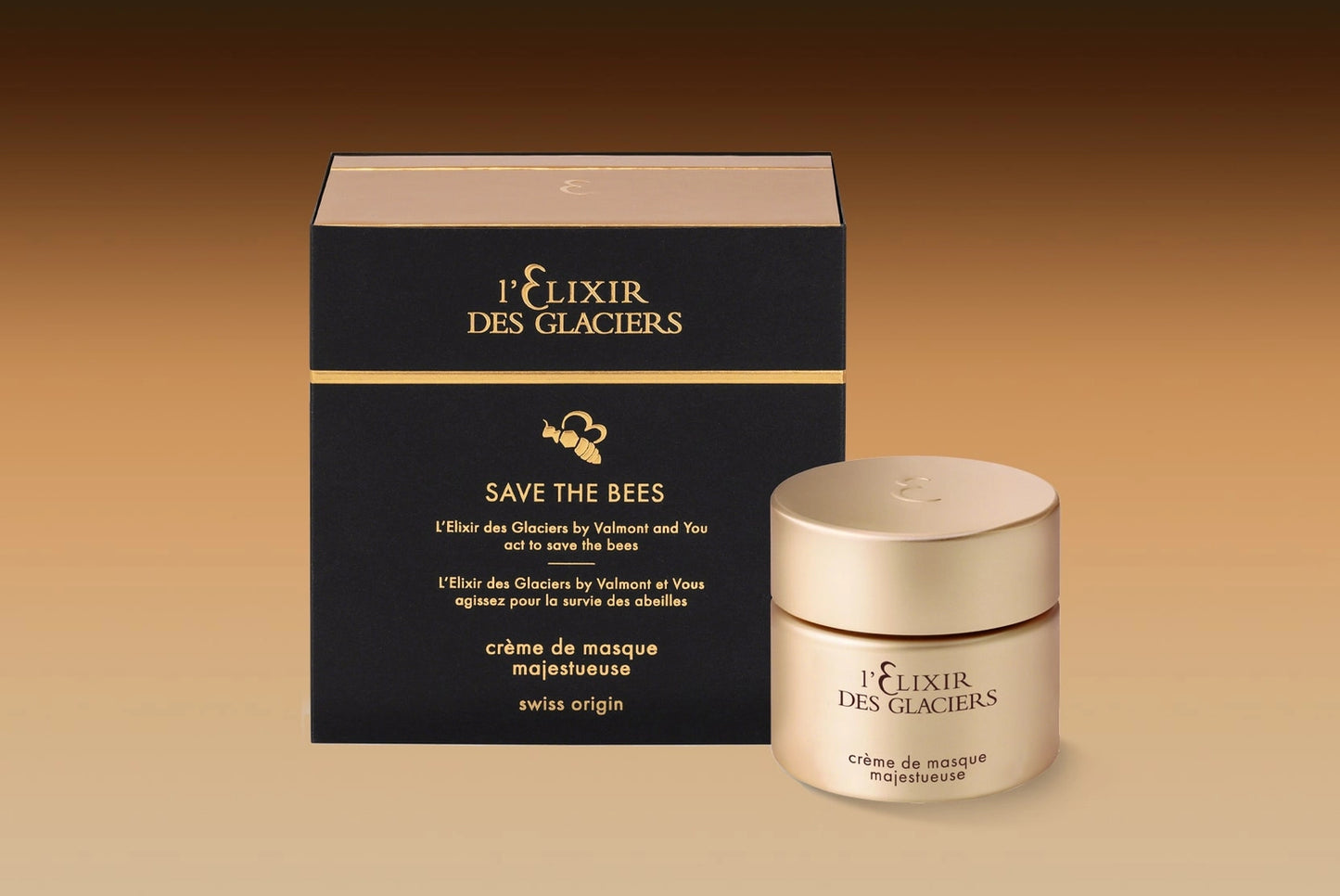 VALMONT Elixir Creme De Masque Majestueuse 1.7 fl oz / 50 ml
