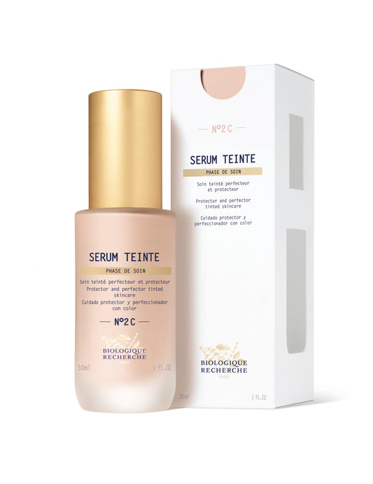 BIOLOGIQUE RECHERCHE Serum Teinte COLD 1.0 fl oz / 30 ml