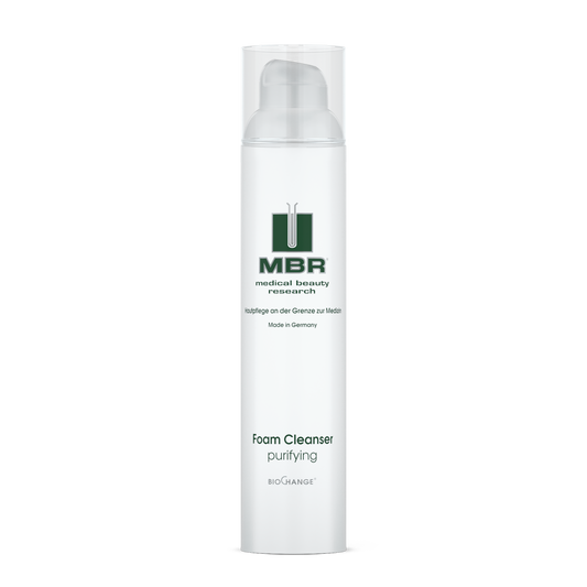 MBR Foam Cleanser 3.4 fl oz / 100 ml