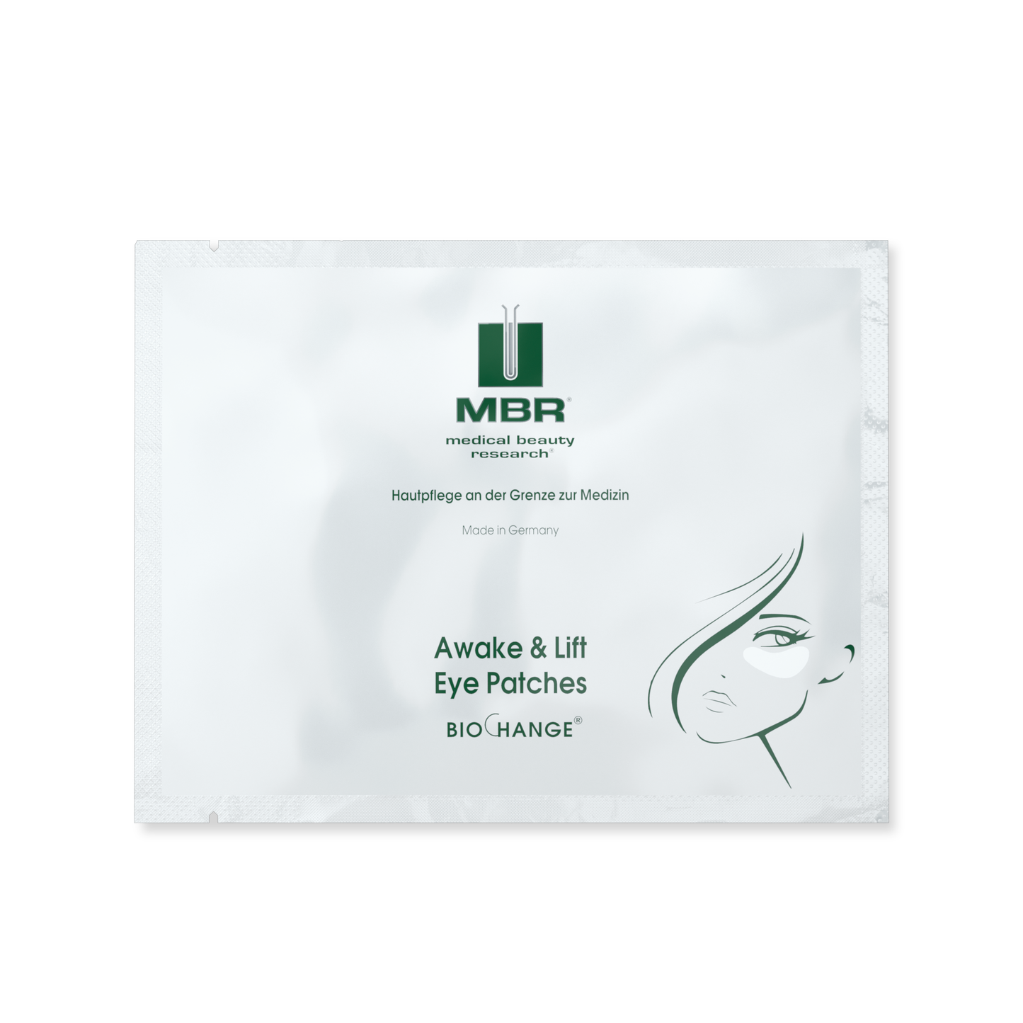 MBR Awake & Lift Eye Patches 6 pairs