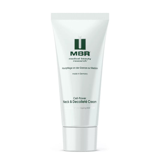 MBR Cell-Power Neck & Decollete Cream 3.4 fl oz / 100 ml