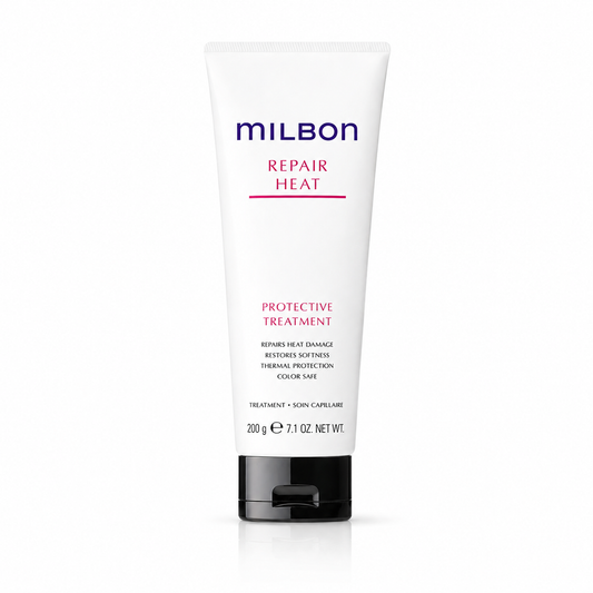 MILBON Repair Heat Protective Treatment 7.1 fl oz / 200 ml