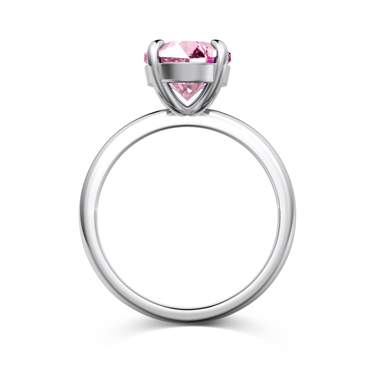 JOLERIS Rose Sunset Ring