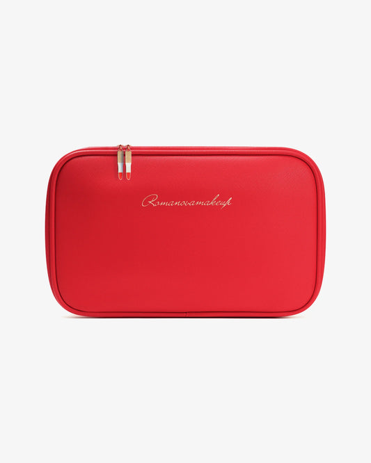 ROMANOVA MAKEUP Large Makeup Bag