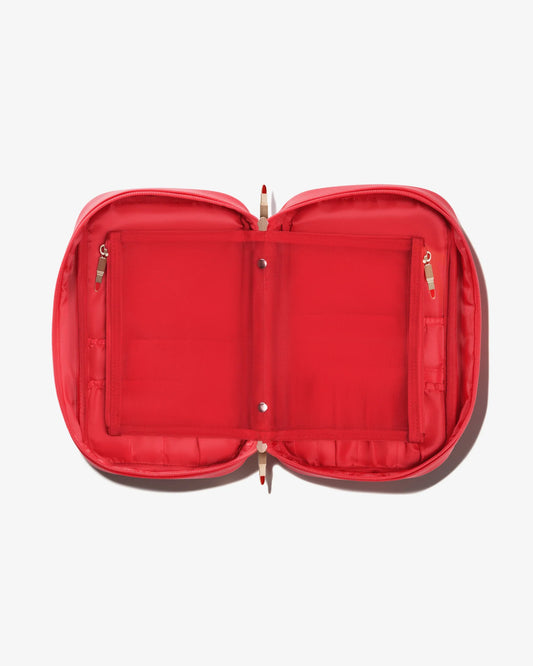 ROMANOVA MAKEUP Large Makeup Bag