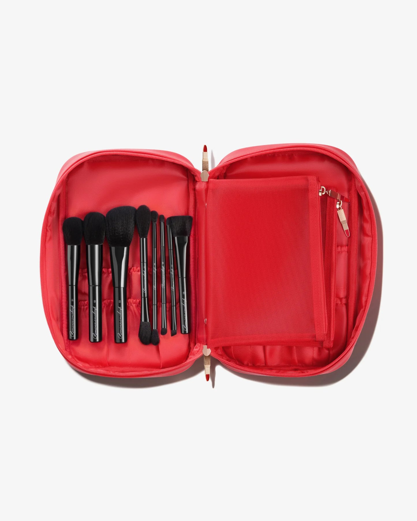 ROMANOVA MAKEUP Large Makeup Bag