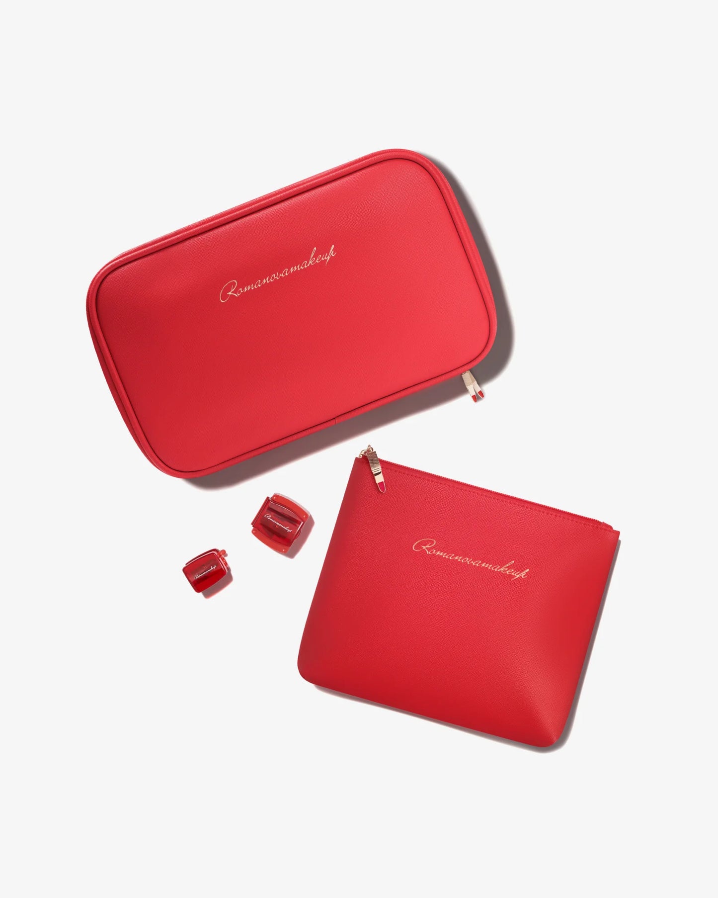 ROMANOVA MAKEUP Makeup Bag