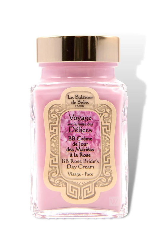 BB Moisturizing Creme Brides ROSE