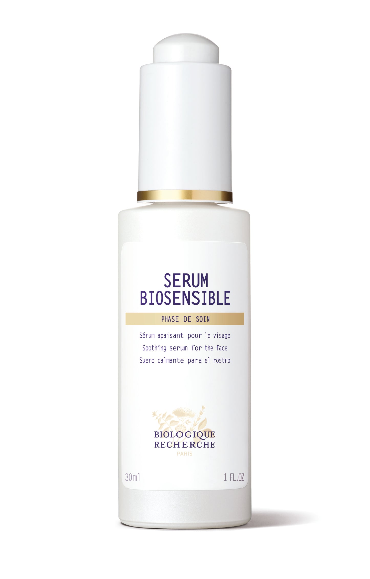 BIOLOGIQUE RECHERCHE Serum Biosensible 1.0 fl oz / 30 ml