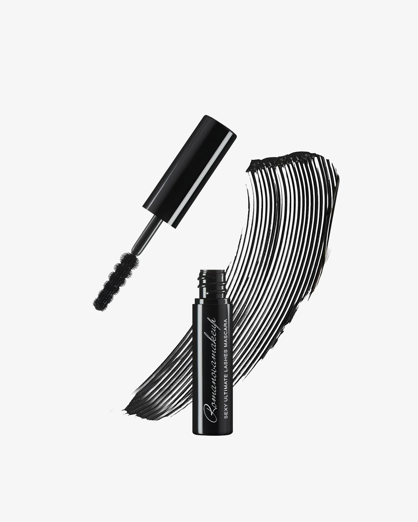 ROMANOVA MAKEUP Sexy Ultimate Lashes Mascara Mini Size
