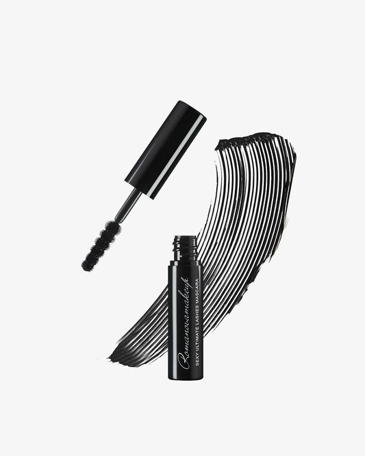 ROMANOVA MAKEUP Sexy Ultimate Lashes Mascara Mini Size
