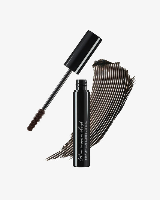 ROMANOVA MAKEUP Sexy Ultimate Lashes Mascara