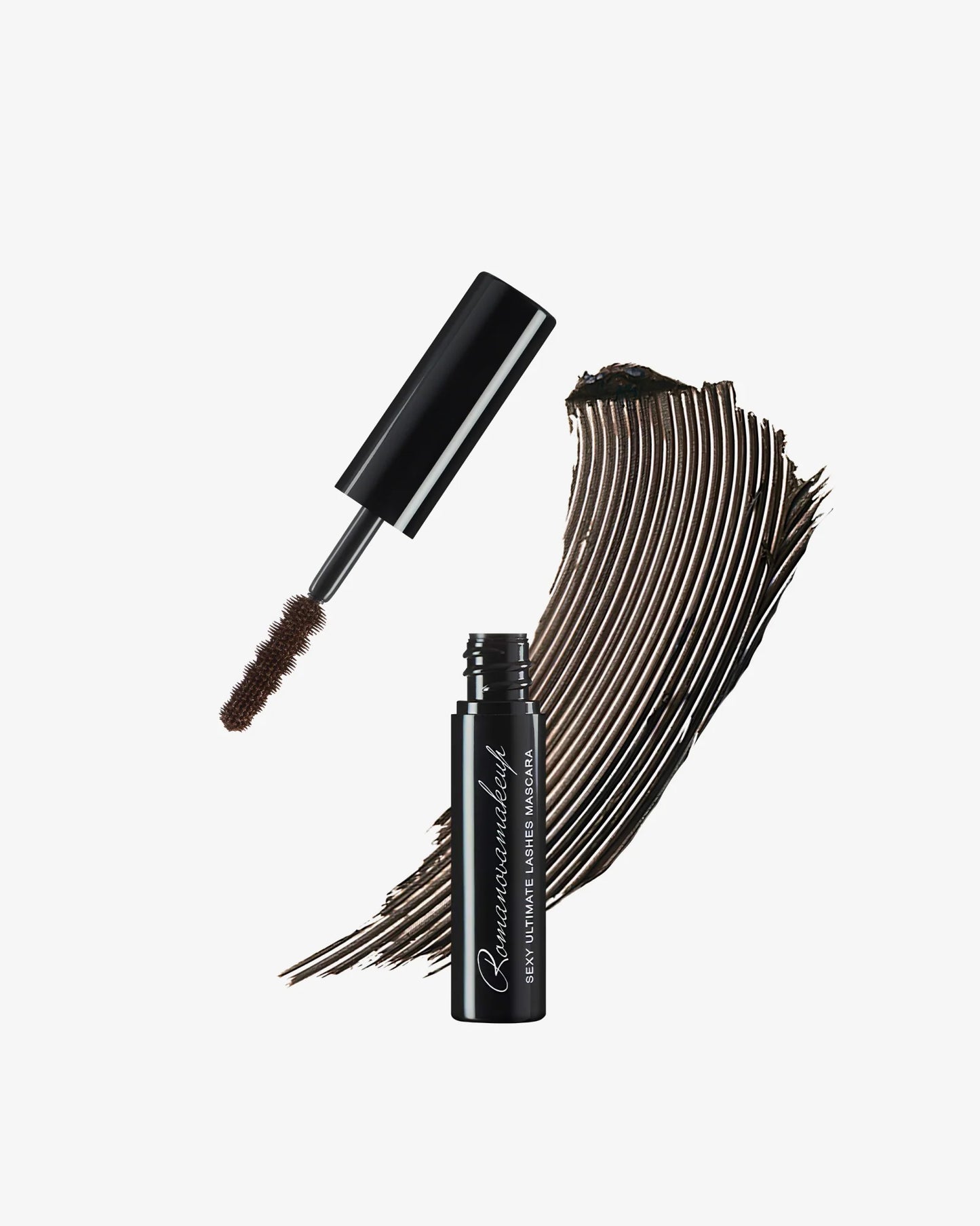 ROMANOVA MAKEUP Sexy Ultimate Lashes Mascara Mini Size