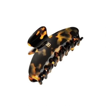 BALMAIN Cullulose Acetate Pince a cheveux Medium Tortoise Shell