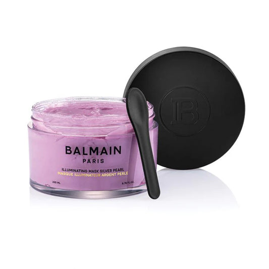 BALMAIN Illuminating Mask Silver 6.7 fl oz / 200 ml