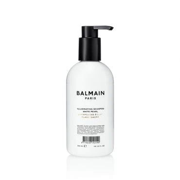 BALMAIN Illuminating Shampoo White Pearl 10.1 fl oz / 300 ml