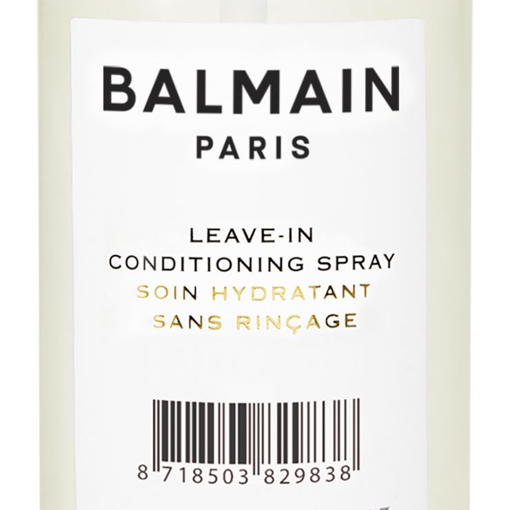 BALMAIN Leave in Conditioning spray 6.7 fl oz / 200 ml