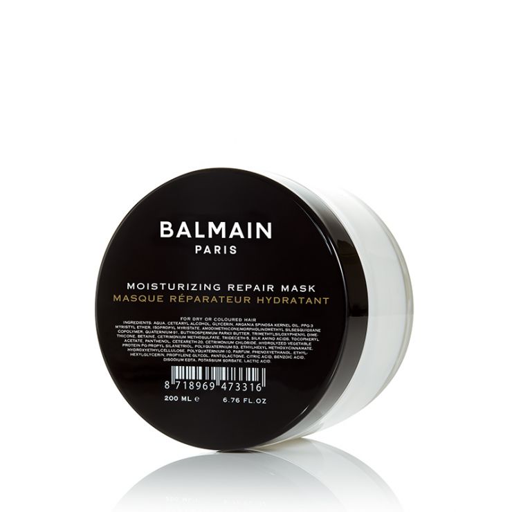 BALMAIN Moisturizing Repair Mask 6.7 fl oz / 200 ml