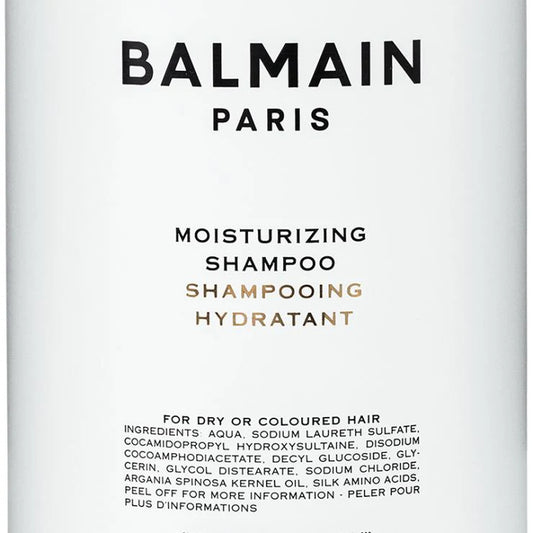 BALMAIN Revitalizing shampoo 10.1 fl oz / 300 ml