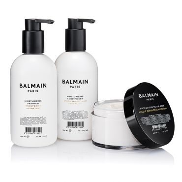 BALMAIN Moisturizing shampoo 10.1 fl oz / 300 ml