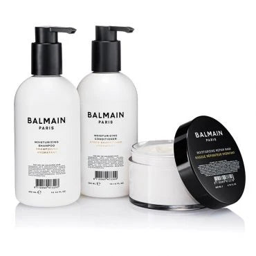BALMAIN Revitalizing shampoo 10.1 fl oz / 300 ml
