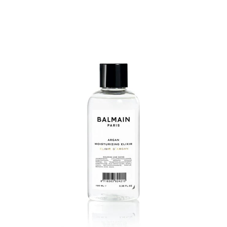 BALMAIN Argan Moisturizing Elixer 3.4 fl oz / 100 ml
