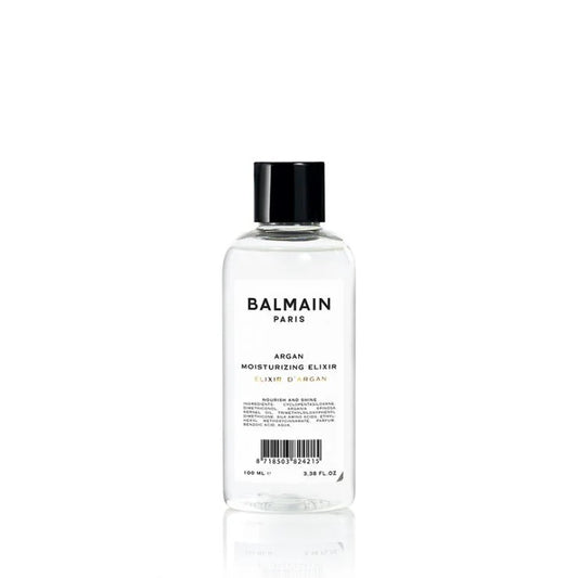 BALMAIN Argan Moisturizing Elixer 3.4 fl oz / 100 ml