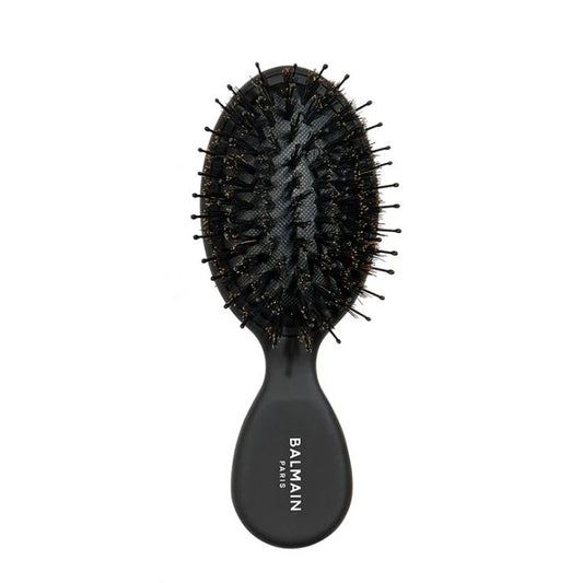 BALMAIN Mini All Purpose Spa Brush 100% boar hair and nylon bristles
