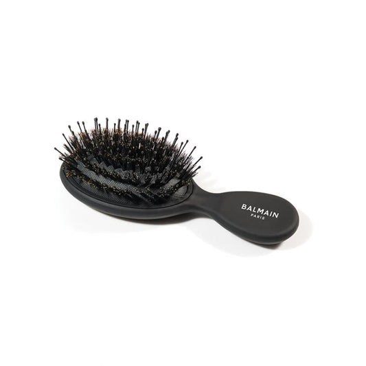 BALMAIN Mini All Purpose Spa Brush 100% boar hair and nylon bristles