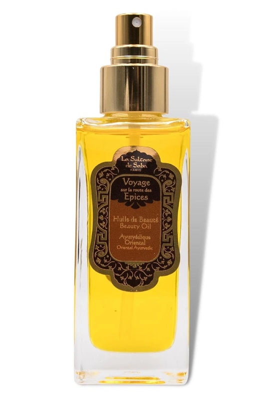 Beauty Oil AYURVEDIC TREATMENT